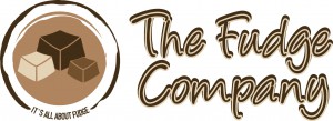 Logo der "The Fudge Company"